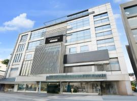 Super Townhouse Vanasthalipuram Formerly Hotel Surabhi，海得拉巴的飯店
