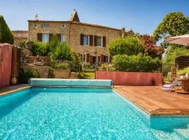 Domaine du Prieuré avec Piscine Ancien Couvent & Presbytère