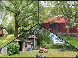 Les insolites de la Ferme de Froidefontaine