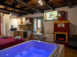 Golden House, Hotel in Bracciano