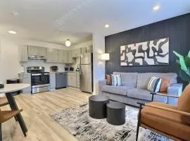 Modern Escape Near Downtown Hotspots