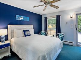 The Towne Motel, hotell sihtkohas Camden