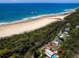 Swimming Creek Beach House