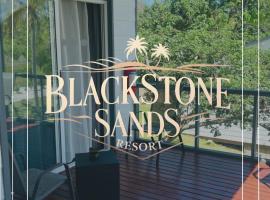 Blackstone Sands Resort Bilene, hotel em Vila Praia do Bilene