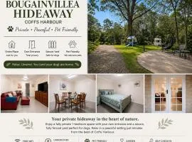 Bougainvillea Hideaway Private 1BR Retreat, Pet Friendly