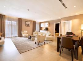 Louis Louvre Hotel Asaba Delta State, khách sạn ở Okpanam