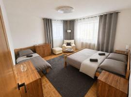 Ubytovanie Rudlová, hotel v destinaci Banská Bystrica