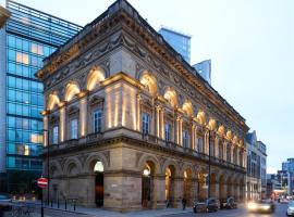 The Edwardian Manchester, A Radisson Collection Hotel, Hotel in Manchester