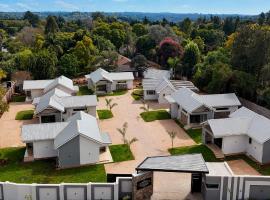 19 On Bay Noakes, hotel en Harare