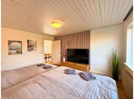 Pet-Friendly Apartment 2, hotel in Holeby