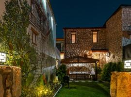 Kösedere Stone Houses, hotel i Karaburun