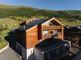 Montivas Lodge