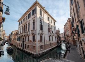Foresteria Valdese Venezia, hotel a Venècia
