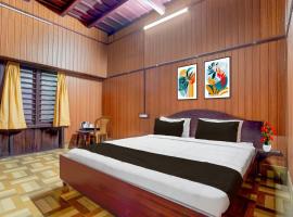 Hotel O Kallar Vattiyar Waterfalls Munnar, Hotel in Munnar