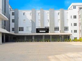 Townhouse Mancheswar Bhubaneswar Formerly Kamla Inn, khách sạn ở Bhubaneshwar