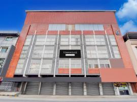 OYO Townhouse Jyoti Mahal Road Rayagada, ξενοδοχείο σε Rāyagada