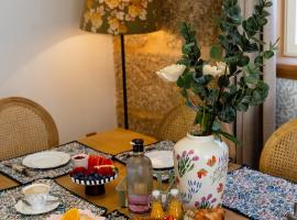 Hotel Boutique Cata & Rose - Exclusivo y tranquilo en O Grove, hotel en O Grove