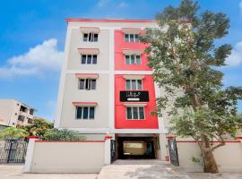 Super Collection O Bhanugudi Junction Kakinada Formerly Stay Inn Luxury, hotel v destinaci Kakinada