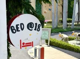 BED at 18 Asoke