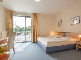 Tunici Team Hotel, hotel en Hamburgo