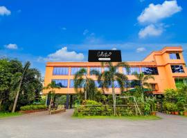 Super Collection O Zoological Park Formerly Nandankanan Resort, hotell i Bhubaneshwar