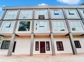 Super Hotel O Sultan Bathery formerly Bluevalley, khách sạn ở Wayanad