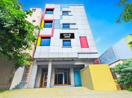 Hotel O Kurnool Near Kurnool Medical College, hotel Kurnoolban