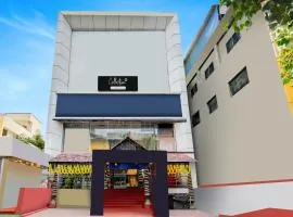 Super Collection O Victoria Memorial Metro Station Formerly Shanthaa Residency