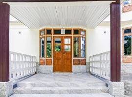 Townhouse Pelling Kanchenjunga Mountain View, hótel í Pelling