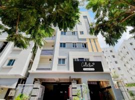 Collection O DLF CyberCity Hyderabad Formerly Key Suites, hotel en Kondapur