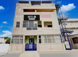 Super Hotel O Chittoor Railway Station Formerly Four Oaks, Hotel in Chittoor