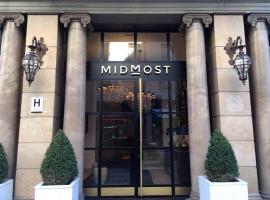 Hotel Midmost by Majestic Hotel Group, hotel near Barcelona Cathedral, Barcelona
