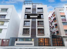 Super Townhouse Oak DLF Newtown Bus Terminal: Kalküta şehrinde bir otel