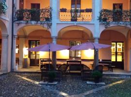 Archi e Colonne, hotell i Verbania