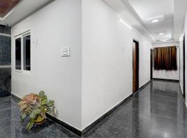 Super Collection O Mini Bypass Nellore Road Formerly AMR Guest Inn, hotell i Nellore