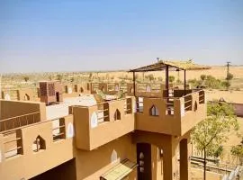 VVIP Gajban Resort & Desert Stay, Bikaner
