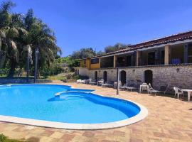 Agriturismo Le Chiuse, מלון בקרלנטיני