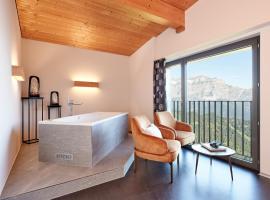 Berghotel Mettmen, Hotel in Schwanden