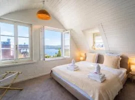 Charming Lake View House in Kilchberg Zürich