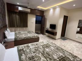 Hotel Ashoka Resort, hotel in Ellora