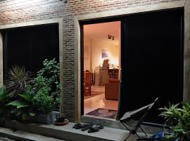 The Town House โรงแรมในปาย