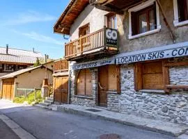 Casa-La Fuste centre Saint-Véran ski au pied