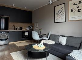 Viesnīca Apartament MOCHA Szczytno Mazury pilsētā Ščitno