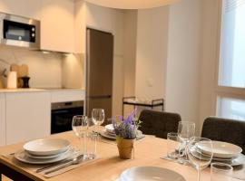 Apartamentos DORRE LUZEA Apartamentuak, hotel i Zarautz