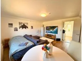 Holeby Apartment 1 - next to Femern Puttgarden Lalandia Knuthenborg