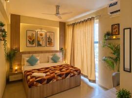 Blue Mans Rooms, hotel v mestu Vrindāvan