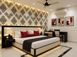 Hotel Grand Sky Nest Suites Near Delhi IGI Airport, hotel di New Delhi