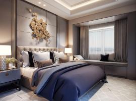 Hotel Havenwood Suites Near Delhi IGI Airport, hotel v mestu New Delhi
