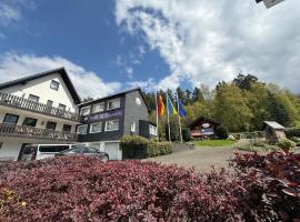 Waldhotel Einstein、キルヒウンデムのホテル