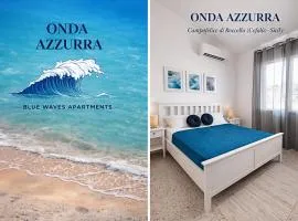 Sicily Apartment 4 - BLUE WAVES